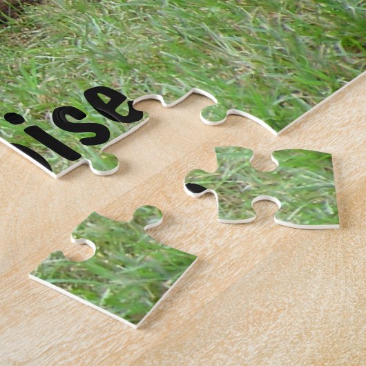 Giant Tortoise Legpuzzel (Zijkant)