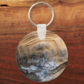 GIANT TORTOISE SHELL SLEUTELHANGER (Voorkant)