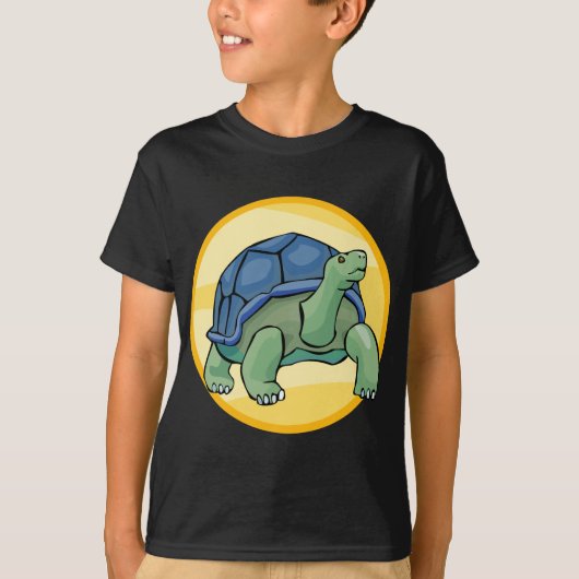 Giant Tortoise T-shirt (Voorkant)
