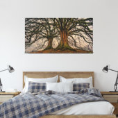 Giant Trees Canvas afdrukken (Insitu (Slaapkamer))