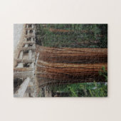 Giant Trees in Sequoia/Kings Canyon National Park Legpuzzel (Horizontaal)