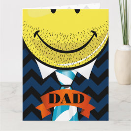 Giant Vaderdag Grote Baan Custom Grote Kaart