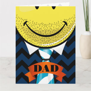 Giant Vaderdag Grote Baan Custom Grote Kaart