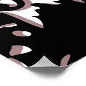 Giant Violin 16 x 20 Poster (Hoek)