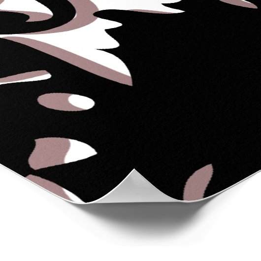 Giant Violin 16 x 20 Poster (Hoek)