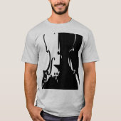 Giant Violin LS Raglan T-shirt (Voorkant)