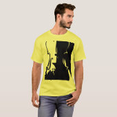 Giant Violin T-Shirt (Voorkant volledig)