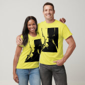 Giant Violin T-Shirt (Unisex)