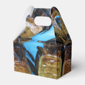 Giant Water Bug (Maeng Daa) ... Aziatische levensm Bedankdoosjes (Achterkant)