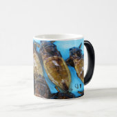 Giant Water Bug (Maeng Daa) ... Aziatische levensm Magische Mok (Voorkant rechts)