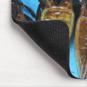 Giant Water Bug (Maeng Daa) ... Aziatische levensm Muismat (Hoek)