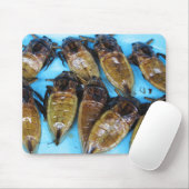 Giant Water Bug (Maeng Daa) ... Aziatische levensm Muismat (Met muis)