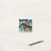 Giant Water Bug (Maeng Daa) ... Aziatische levensm Post-it® Notes (Op bureau)