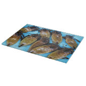 Giant Water Bug (Maeng Daa) ... Aziatische levensm Snijplank (Hoek)