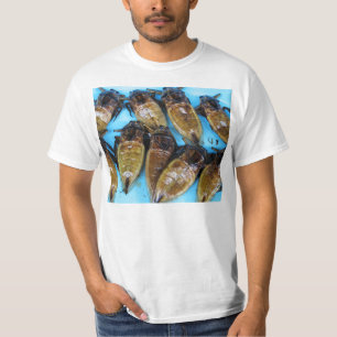 Giant Water Bug (Maeng Daa) ... Aziatische levensm T-shirt