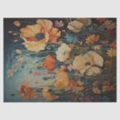 Giant Wildflowers Decoupage Tissuepapier (Voorkant)