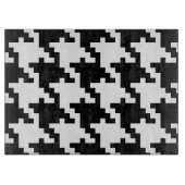 Giant zwart-wit snijplank (Voorkant)