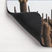 Giante cactus bij de Salar de Uyuni mousepad Muismat (Hoek)