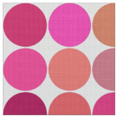 Giante Stippen uit de middeleeuwen, Fuchsia Pink e Stof (Close Up)