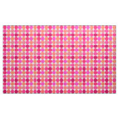 Giante Stippen uit de middeleeuwen, Fuchsia Pink e Stof (Yard (91,4 cm))