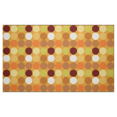 Giante Stippen uit de middeleeuwen, mosterd Gold e Stof (Fat Quarter)