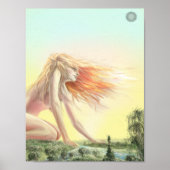 Giantess Poster (Voorkant)