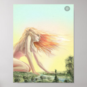 Giantess Poster