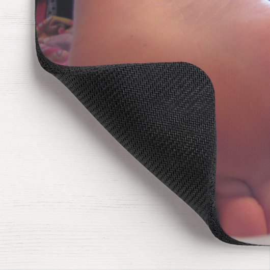 Giantess voetmousepad muismat (Hoek)