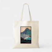  Giants Causeway Antrim Coast Ireland Tote Bag (Achterkant)