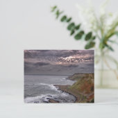 Giant's causeway briefkaart (Staand voorkant)