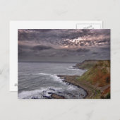 Giant's causeway briefkaart (Voorkant / Achterkant)