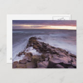 Giants causeway briefkaart (Voorkant / Achterkant)