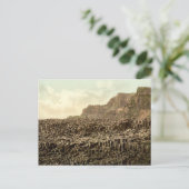 Giant's Causeway, County Antrim Briefkaart (Staand voorkant)