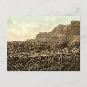 Giant's Causeway, County Antrim Briefkaart