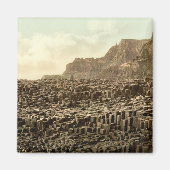 Giant's Causeway, County Antrim Magneet (Voorkant)