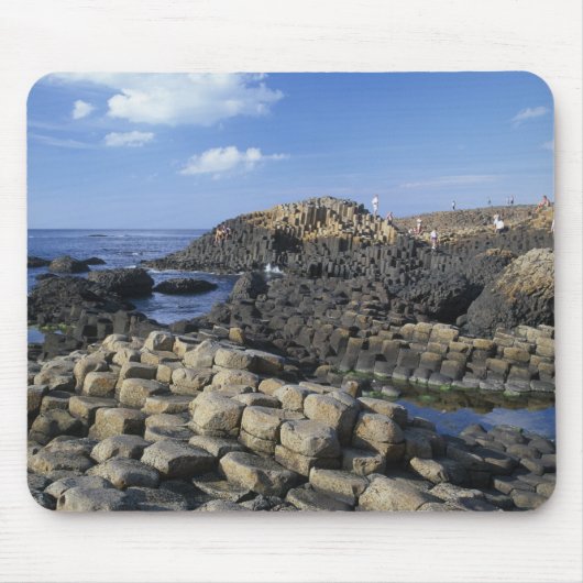 Giants Causeway, County Antrim, Northern Muismat (Voorkant)