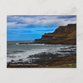 Giants Causeway, Ierland, Briefkaart (Voorkant)