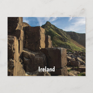 Giant's Causeway Ireland Briefkaart
