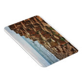 Giants Causeway, Ireland, Flexi Magnet Magneet (Rechterzijde)