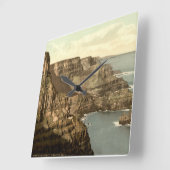 Giant's Causeway klok, Pleaskin Head, Co. Antrim Vierkante Klok (Hoek)