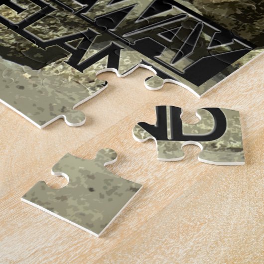 Giants Causeway Legpuzzel (Zijkant)