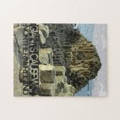 Giants Causeway Legpuzzel (Horizontaal)