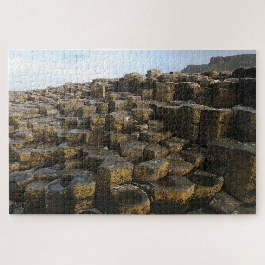Giant's Causeway Legpuzzel (Horizontaal)