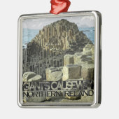 Giants Causeway Metalen Ornament (Links)