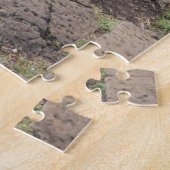 Giant's Causeway, Noord-Ierland Legpuzzel (Zijkant)