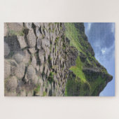 Giant's Causeway, Noord-Ierland Legpuzzel (Horizontaal)