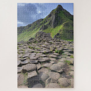 Giant's Causeway, Noord-Ierland Legpuzzel