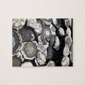 Giant's Causeway, Noord-Ierland Legpuzzel (Horizontaal)