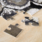 Giant's Causeway, Noord-Ierland Legpuzzel (Zijkant)