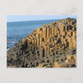 Giants Causeway - Northern Ireland - Briefkaart (Voorkant)